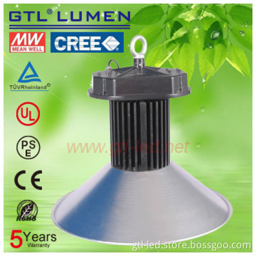 shocking price!! LED high Bay Light CE ROSH PSE certification